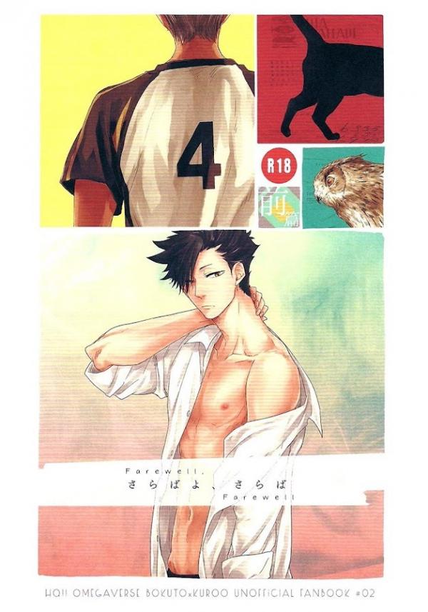 Farewall - Bokuroo Translate by.Chamom