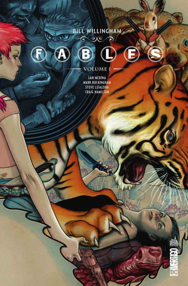 Fables édition intégrale