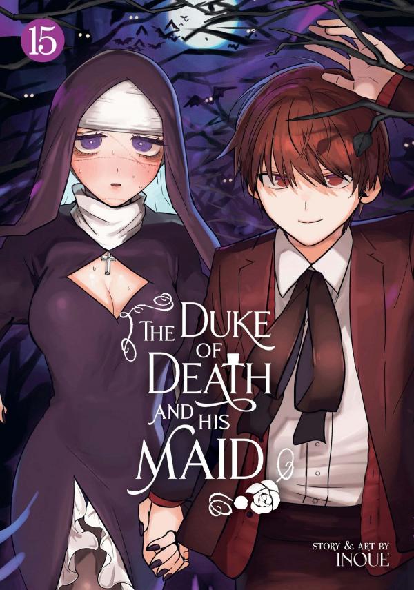 The Duke of Death and His Maid «Official»